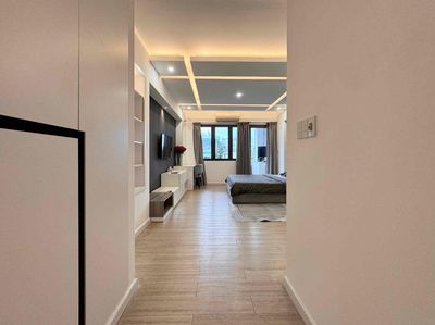 1PN tách bếp 40m2 ngay cầu Nguyễn Văn Cừ Q1