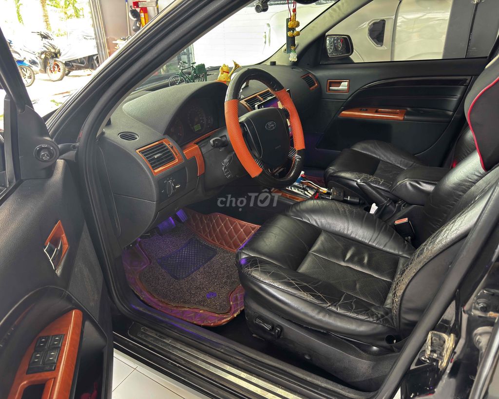 Ford Mondeo 2005 2.5 AT - 90000 km. Mua bán Ô tô tại Thành phố Mỹ Tho Tiền Giang được đăng bởi Master Trịnh hình 9