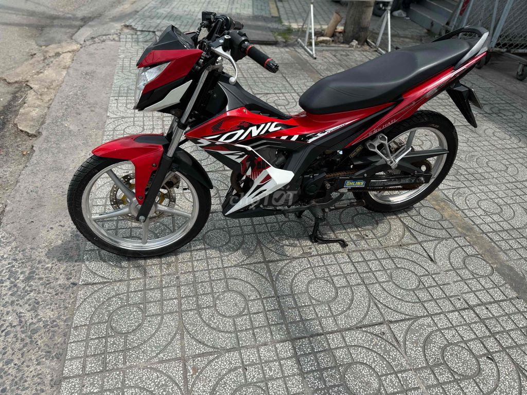 sonic zin êm kiểng. Mua bán Xe máy tại Huyện Hóc Môn Tp Hồ Chí Minh được đăng bởi Hoang vinh hình 2