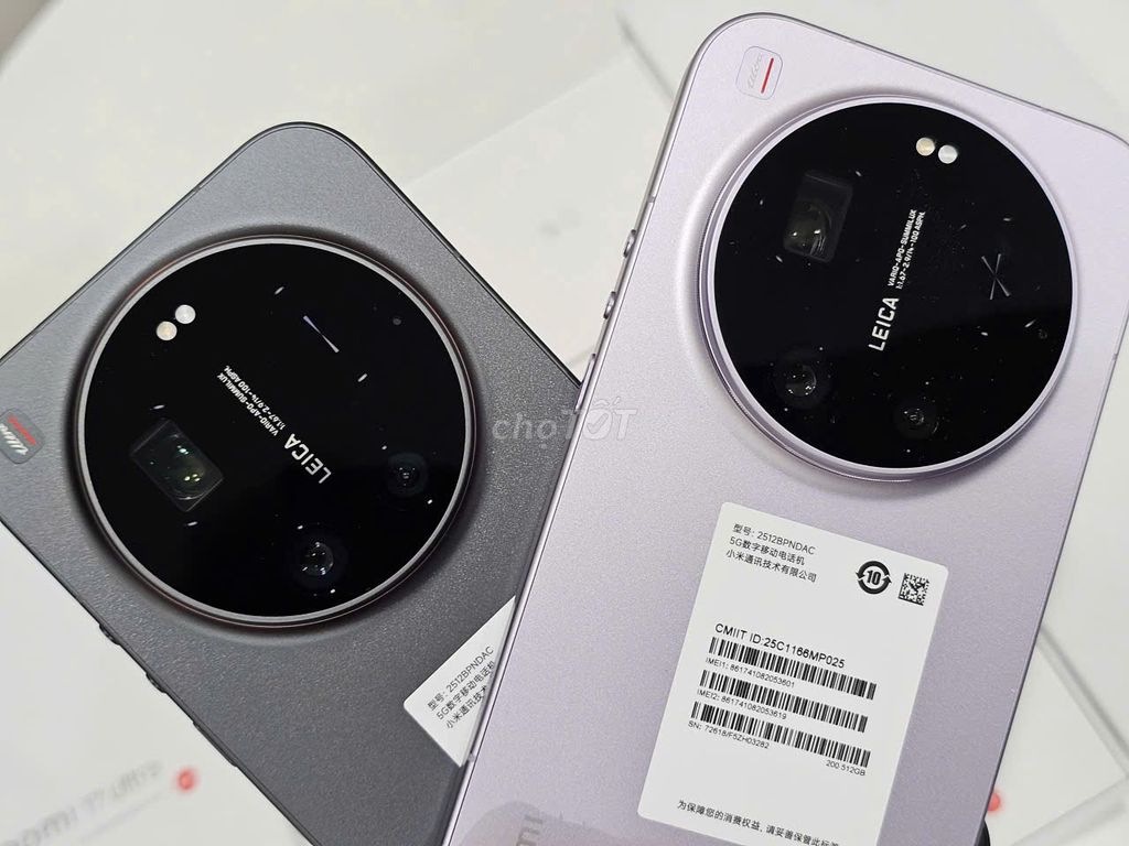 Mi 17Ultra , Xiaomi 17 Ultra 5G Fullbox , Đẹp 99%. Mua bán Điện thoại tại Quận Đống Đa Hà Nội được đăng bởi Hn Store hình 1