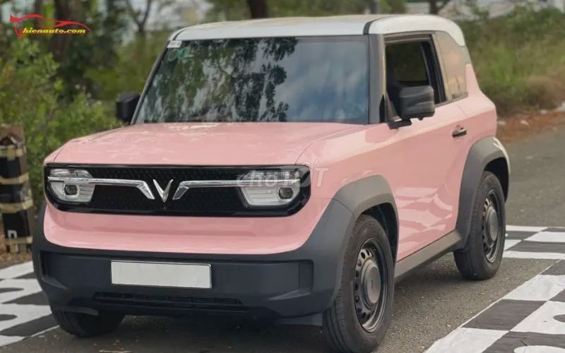 VF3 - TẶNG 2 NĂM BH, MIỄN PHÍ MÀU NÂNG CAO HẾT T11. Mua bán Ô tô tại Quận Cái Răng Cần Thơ được đăng bởi Võ Văn Cường hình 7