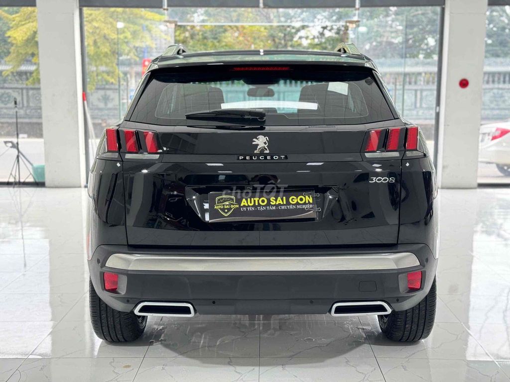 Peugeot 3008 2018 1.6L Turbo - 65000 km. Mua bán Ô tô tại Thành phố Thủ Đức Tp Hồ Chí Minh được đăng bởi Quốc Nhẫn hình 4