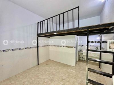 Phòng trọ 35 m² · Đường Vườn Lài