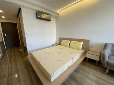 Аренда · 1 комн. · 35 м² · Quận Tân Bình, ул. Hồng Hà