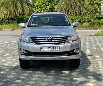 Fortuner 2.7V SX 2015 ĐK 2016 (form mới). Mua bán Ô tô tại Quận Long Biên Hà Nội được đăng bởi VIETNAM OTO