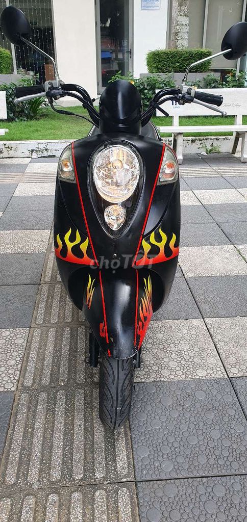 SYM Elite 2017 50cc Đen. Mua bán Xe máy tại Quận 7 Tp Hồ Chí Minh được đăng bởi Nguyễn văn lộc hình 10