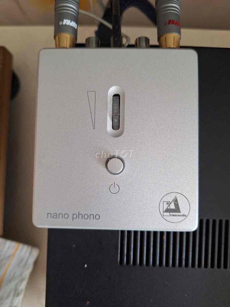 cleanaudio nano phono v2 .