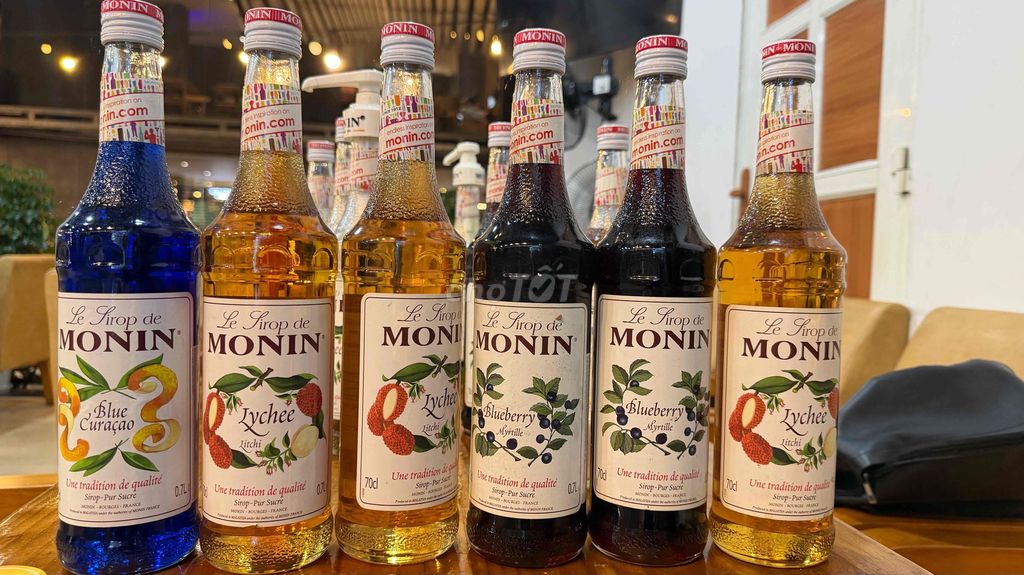 cần thanh lý syrup monin. Mua bán Đồ ăn, thực phẩm và các loại khác tại Quận 11 Tp Hồ Chí Minh được đăng bởi huỳnh Trân hình 1