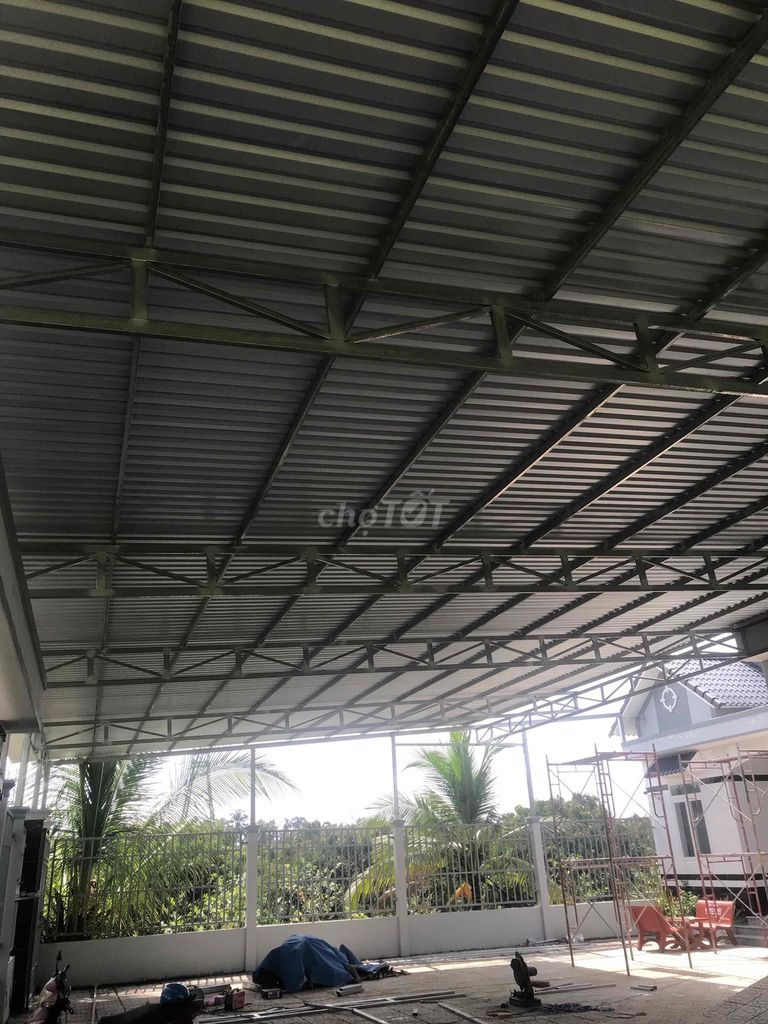 Dịch vụ Xây dựng, sửa chữa. Dịch vụ tại Huyện Long Hồ Vĩnh Long được đăng bởi Hang long hình 1