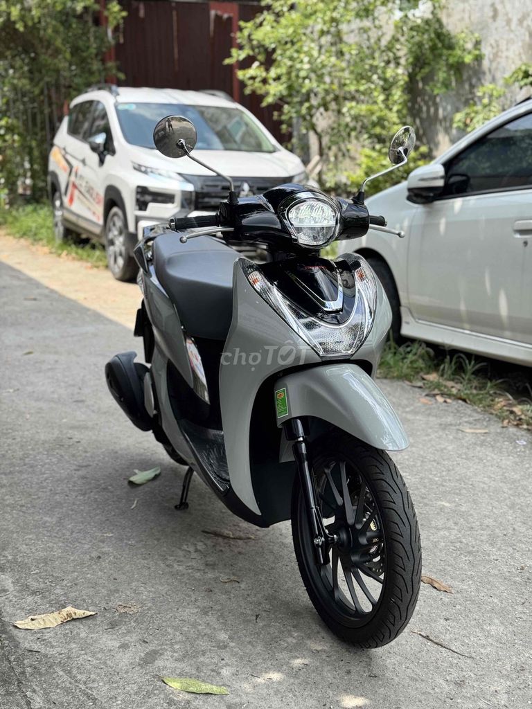 Honda SH Mode 2026 Xám 1686 km