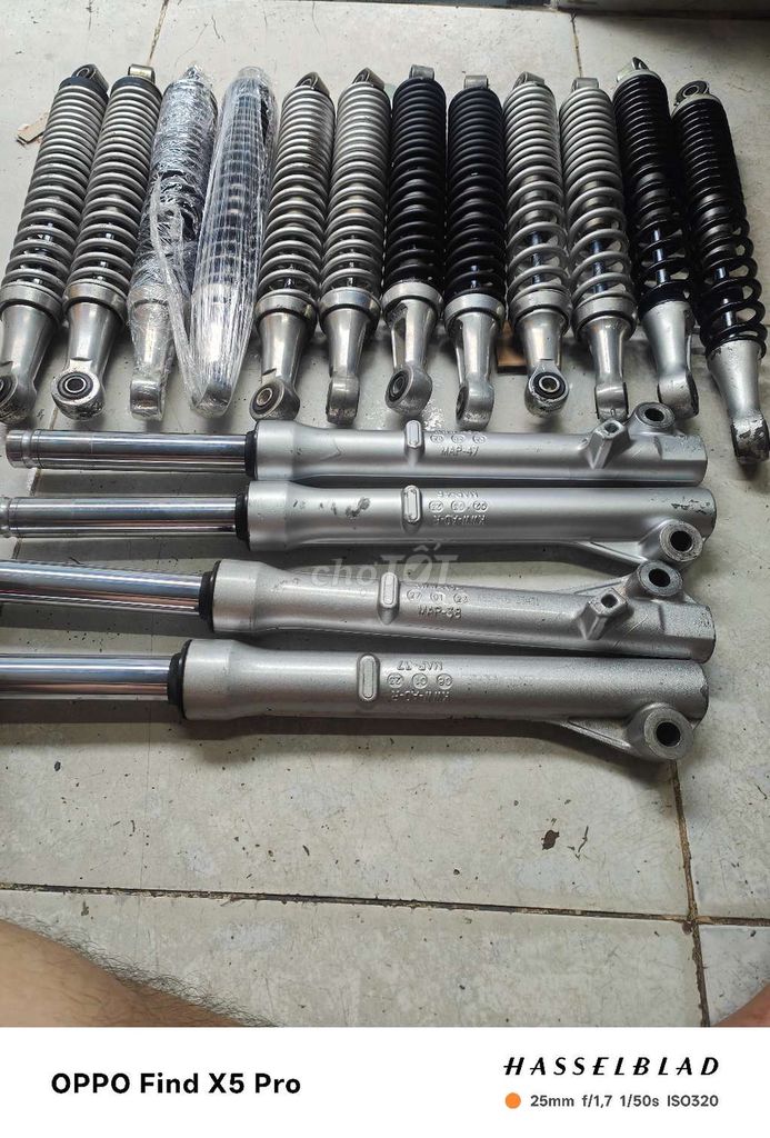 Phuộc trước sau wave future va vario. Mua bán Phụ tùng xe tại Quận Gò Vấp Tp Hồ Chí Minh được đăng bởi shop phu tung zin hãng có giao lưu  hình 3