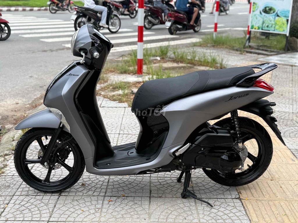 ❌JANUS 2018 KHOÁ GA HỖ TRỢ TRẢ GÓP NỢ XẤU. Mua bán Xe máy tại Quận Liên Chiểu Đà Nẵng được đăng bởi Anh po hình 5