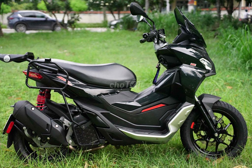 🥦ARPILLA SR GT200 dki 2022 siu keng, có đồ chơi bs