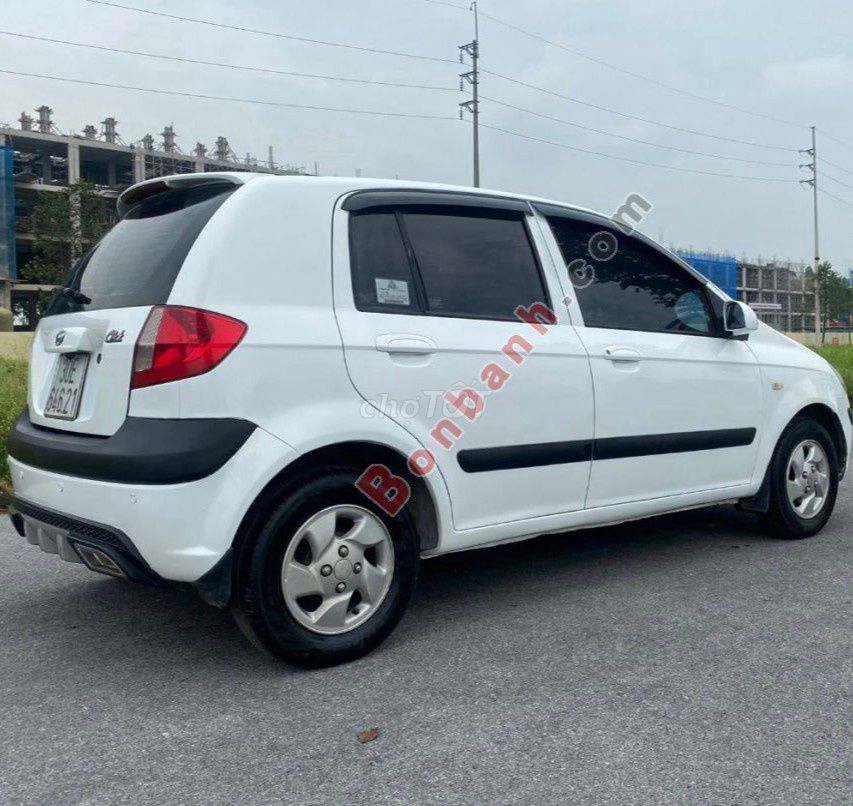 Hyundai Click 1.1 AT 2007 - 135 Triệu. Mua bán Ô tô tại Huyện Thuận Thành Bắc Ninh được đăng bởi phượng BN hình 4