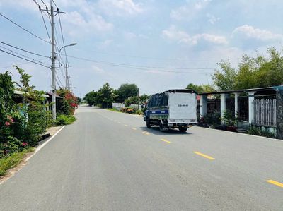Cần bán Nhà Mới Xây Tân An Hội,1 Trệt 1 Lầu,DT 100m2 ,Sổ Riêng