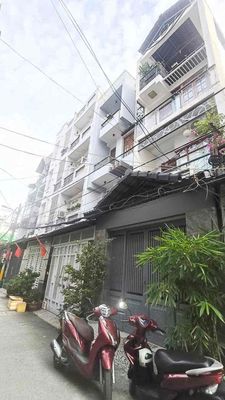 Аренда · 4 комн. · 60 м² · Quận Gò Vấp, ул. Hẻm 254 Lê Văn Thọ
