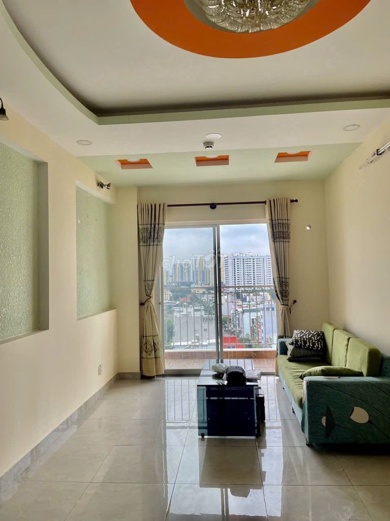 Аренда · 2 комн. · 75 м² · Quận 8, ул. Trương Đình Hội
