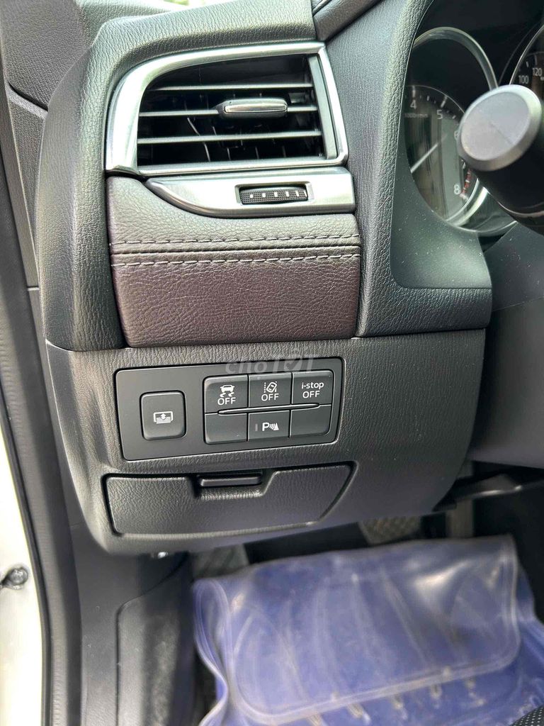 Mazda 6 2017 2.0 Premium - 79000 km. Mua bán Ô tô tại Thành phố Thủ Đức Tp Hồ Chí Minh được đăng bởi HUY TAM HÀ hình 6