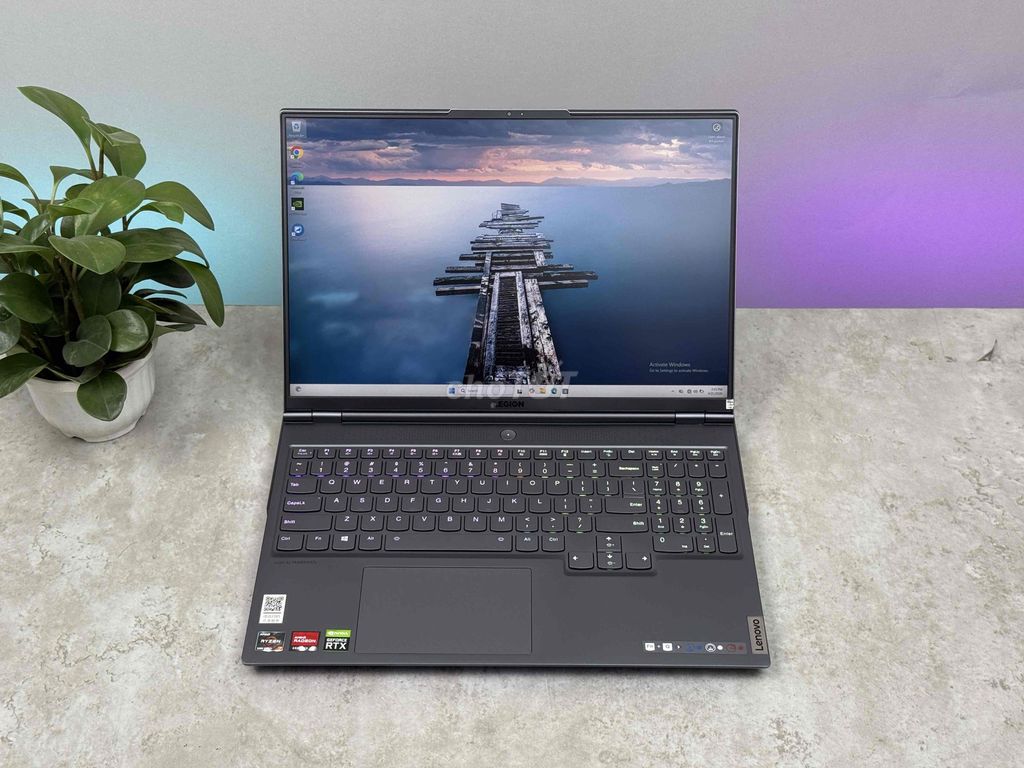 Legion Slim 7 R7 5800H 16” 2K 165Hz 16G”. Mua bán Laptop tại Thành phố Thủ Đức Tp Hồ Chí Minh được đăng bởi Nguyễn Đức Tính hình 1