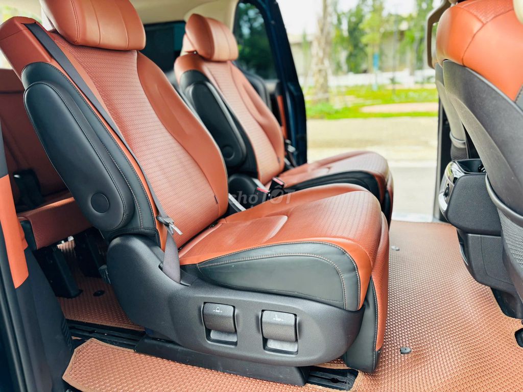 Kia Carnival 2022 Signature 2.2D - 52000 km. Mua bán Ô tô tại Thành phố Dĩ An Bình Dương được đăng bởi Siêu Thị Ô Tô Bình Dương  hình 19