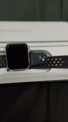 Apple Watch Series 3 Nike Sport, Bạc. Mua bán Thiết bị đeo thông minh tại Quận 7 Tp Hồ Chí Minh được đăng bởi Khoa Nguyen