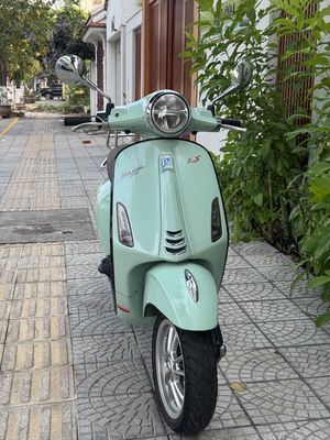 Piaggio Vespa Primavera 2020 Xanh Ngọc ABS