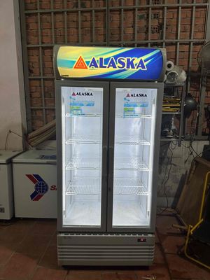 Tủ Mát Alaska Sl-7C Zin đẹp  700 lít lowe. Mua bán Tủ lạnh tại Quận 12 Tp Hồ Chí Minh được đăng bởi Khởi Thanh Lí Điện Máy
