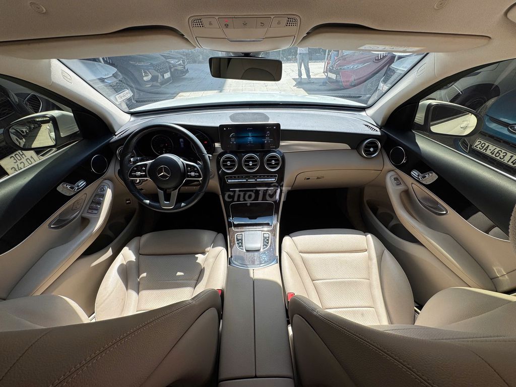 Mercedes Benz GLC200 2022 Siêu Mới. Mua bán Ô tô tại Quận Thanh Xuân Hà Nội được đăng bởi Nguyễn Tuấn Hoàng hình 18
