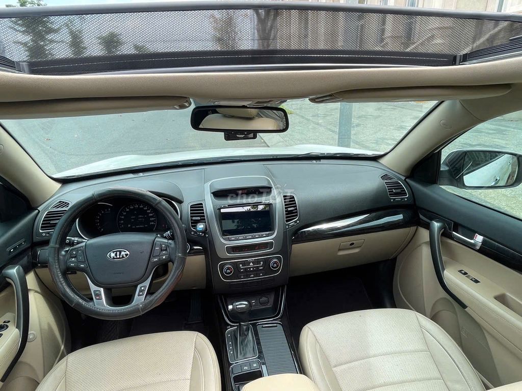 Kia Sorento 2021 2.4 GAT Premium - 41000 km. Mua bán Ô tô tại Thành phố Thủ Đức Tp Hồ Chí Minh được đăng bởi Phạm Thị Xuân Mai hình 17