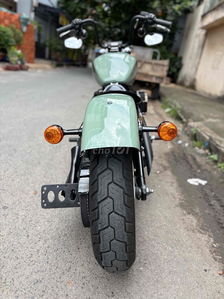 Harley Davidson Street Bob 107 ABS 2019. Mua bán Xe máy tại Quận Gò Vấp Tp Hồ Chí Minh được đăng bởi Danh Phan 399 hình 5
