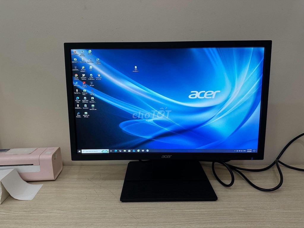 Màn hình Acer 22" IPS siêu nét . Mua bán Phụ kiện (Màn hình, Chuột...) tại Quận Bình Thạnh Tp Hồ Chí Minh được đăng bởi TOÀN MÀN HÌNH hình 1