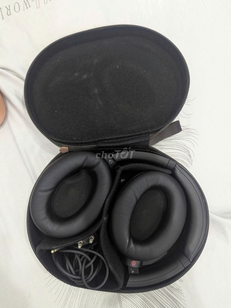 Tai nghe Sony WH-1000XM4. Mua bán Tivi, Âm thanh tại Thành phố Thủ Đức Tp Hồ Chí Minh được đăng bởi Lê Hoàng hình 1
