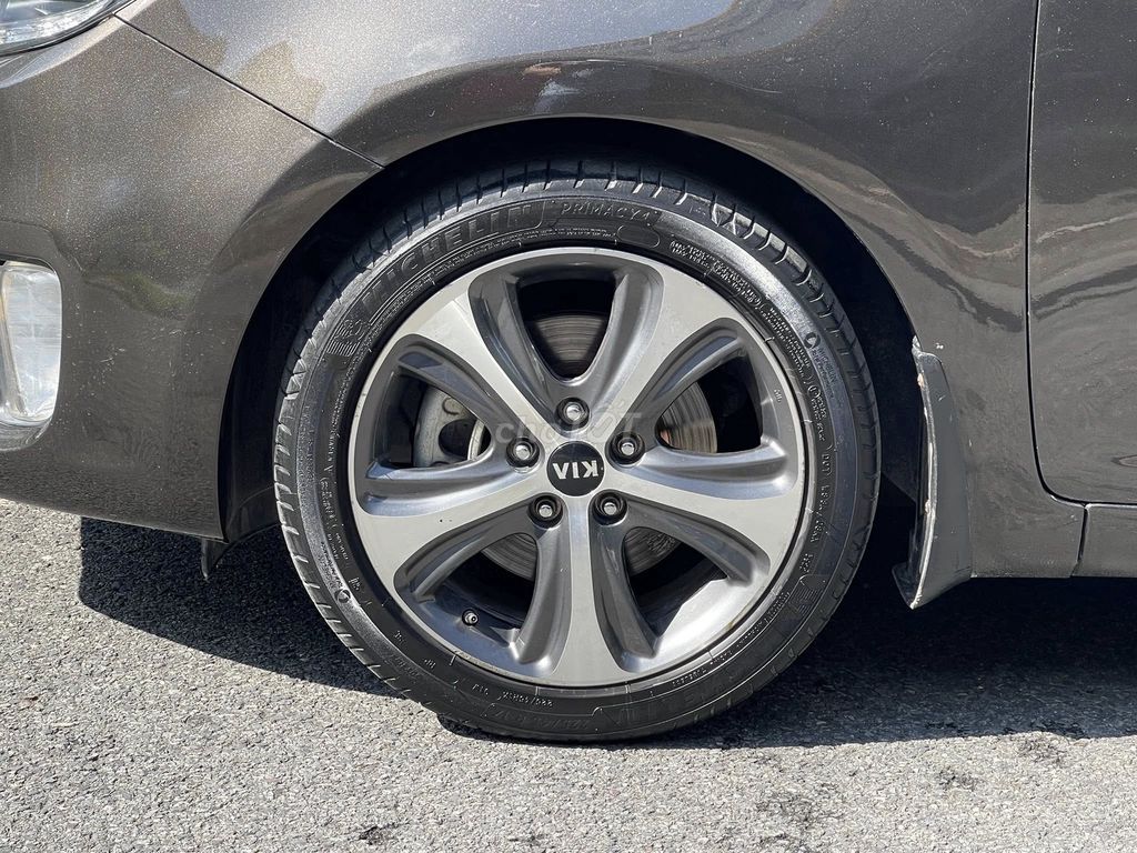 Kia Rondo 2.0 GATH 2016 Gia Đình Cực Đẹp. Mua bán Ô tô tại Thành phố Thủ Đức Tp Hồ Chí Minh được đăng bởi Auto Xuyên Việt hình 7