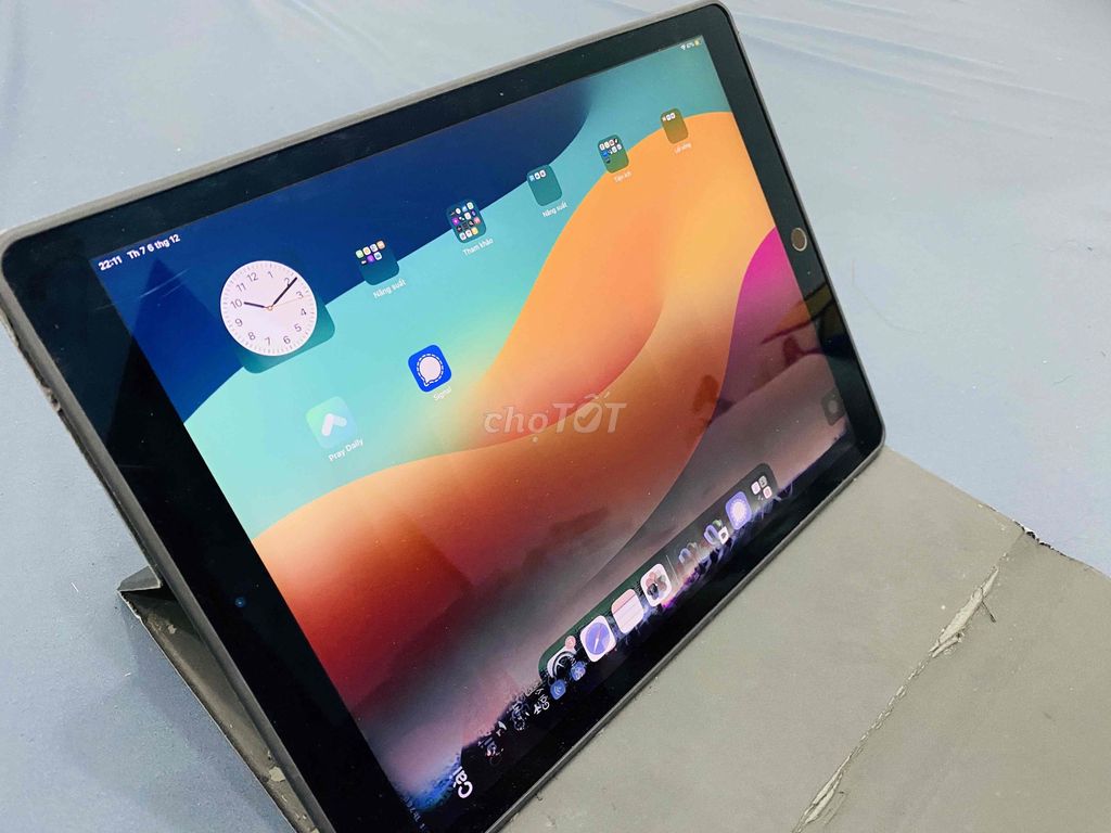 Apple iPad Pro 12.9 inch 64GB Xám. Mua bán Máy tính bảng tại Thành phố Thủ Đức Tp Hồ Chí Minh được đăng bởi Sơn nhà đẹp Thủ Đức hình 1