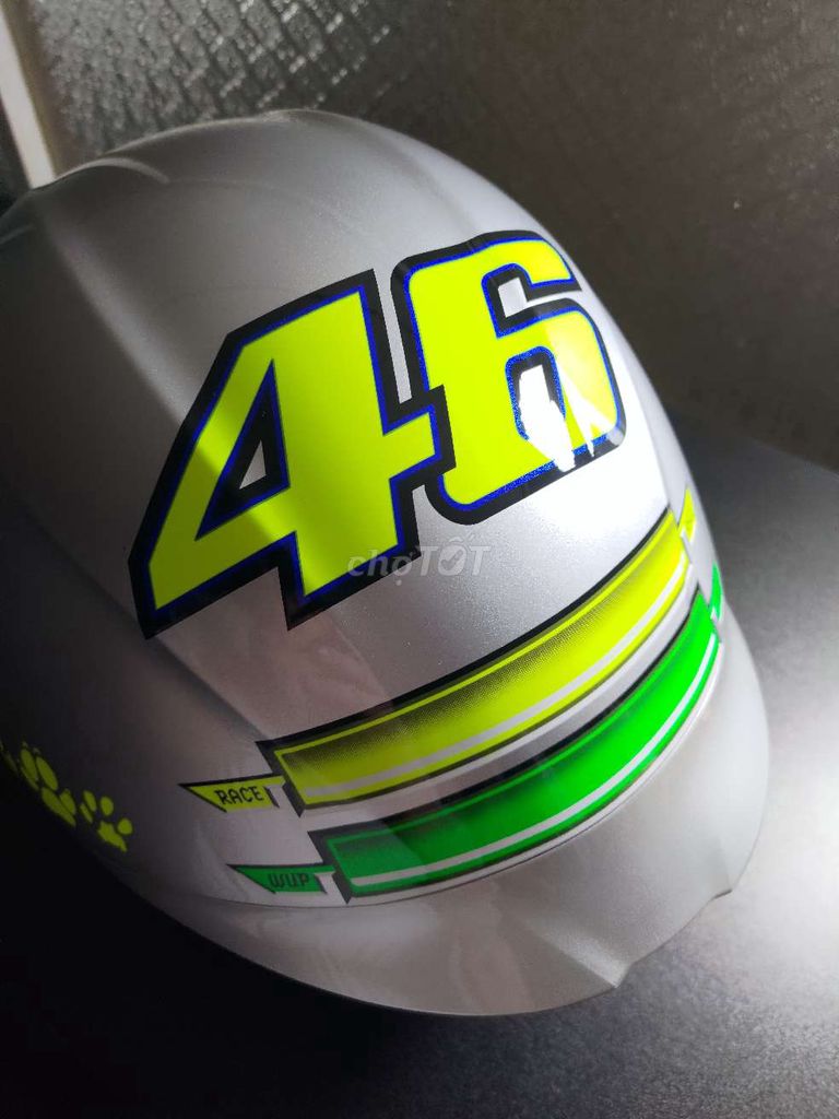 Cần Bán AGV K1 Rossi Mugello 2015 + Kính 7 Màu