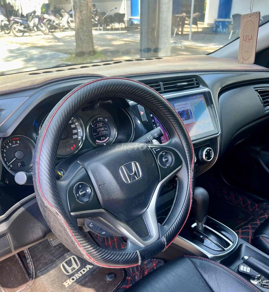 HONDA CITY 1.5AT 2018 MÀU ĐEN CỰC ĐẸP BAO TEST. Mua bán Ô tô tại Thành phố Thủ Đức Tp Hồ Chí Minh được đăng bởi Nguyên Ô Tô Thủ Đức hình 6