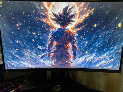 pass màn hình samsung R27C500 27inch sọc nhẹ. Mua bán Phụ kiện (Màn hình, Chuột...) tại Thành phố Huế Thừa Thiên Huế được đăng bởi Đức