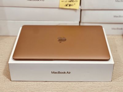 MacBook Air 2020 – Gold – I5/8/512 - Chỉ 11,xTr