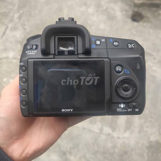 Máy ảnh Sony A350 Đen. Mua bán Máy ảnh, Máy quay tại Thành phố Vũng Tàu Bà Rịa - Vũng Tàu được đăng bởi Nghĩa hình 1