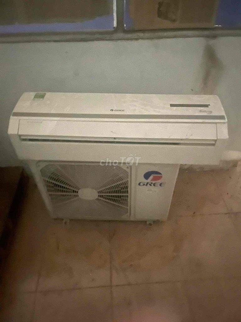 May lanh Gree 2HP