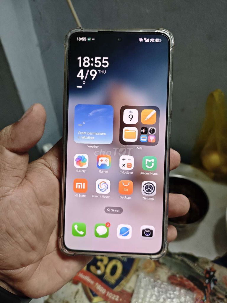 Xiaomi Redmi K80 giao lưu. Mua bán Điện thoại tại Quận Gò Vấp Tp Hồ Chí Minh được đăng bởi Jun hình 1