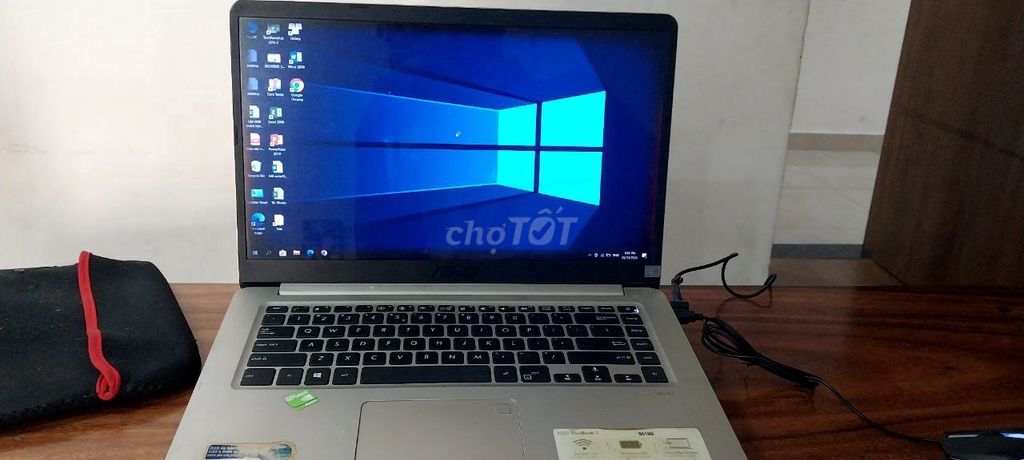Asus Vivobook S510U i5-7200U 4GB/500GB. Mua bán Laptop tại Quận Liên Chiểu Đà Nẵng được đăng bởi Đặng Xuân Anh hình 1