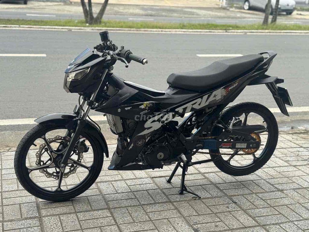 Satria F150 xe sạch đẹp máy zin. Mua bán Xe máy tại Thành phố Long Xuyên An Giang được đăng bởi Hoàng Thiện Khang    Khang 67 hình 3