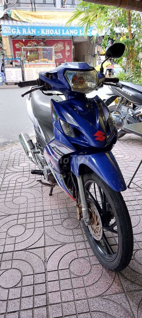 Suzuki axelo 2016. Mua bán Xe máy tại Quận Tân Bình Tp Hồ Chí Minh được đăng bởi Nam hình 2