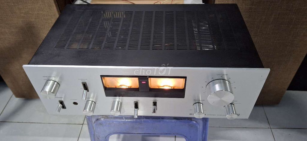 Amply Pioneer SA-7600II. Mua bán Tivi, Âm thanh tại Huyện Bình Chánh Tp Hồ Chí Minh được đăng bởi A Công hình 1