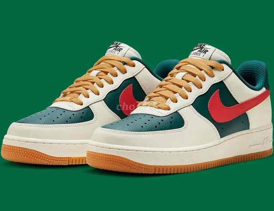 Giày thể thao Nike Air Force 1 Gucci size 39. Mua bán Giày dép tại Thành phố Thủ Đức Tp Hồ Chí Minh được đăng bởi Trung Nhân Nguyễn hình 1
