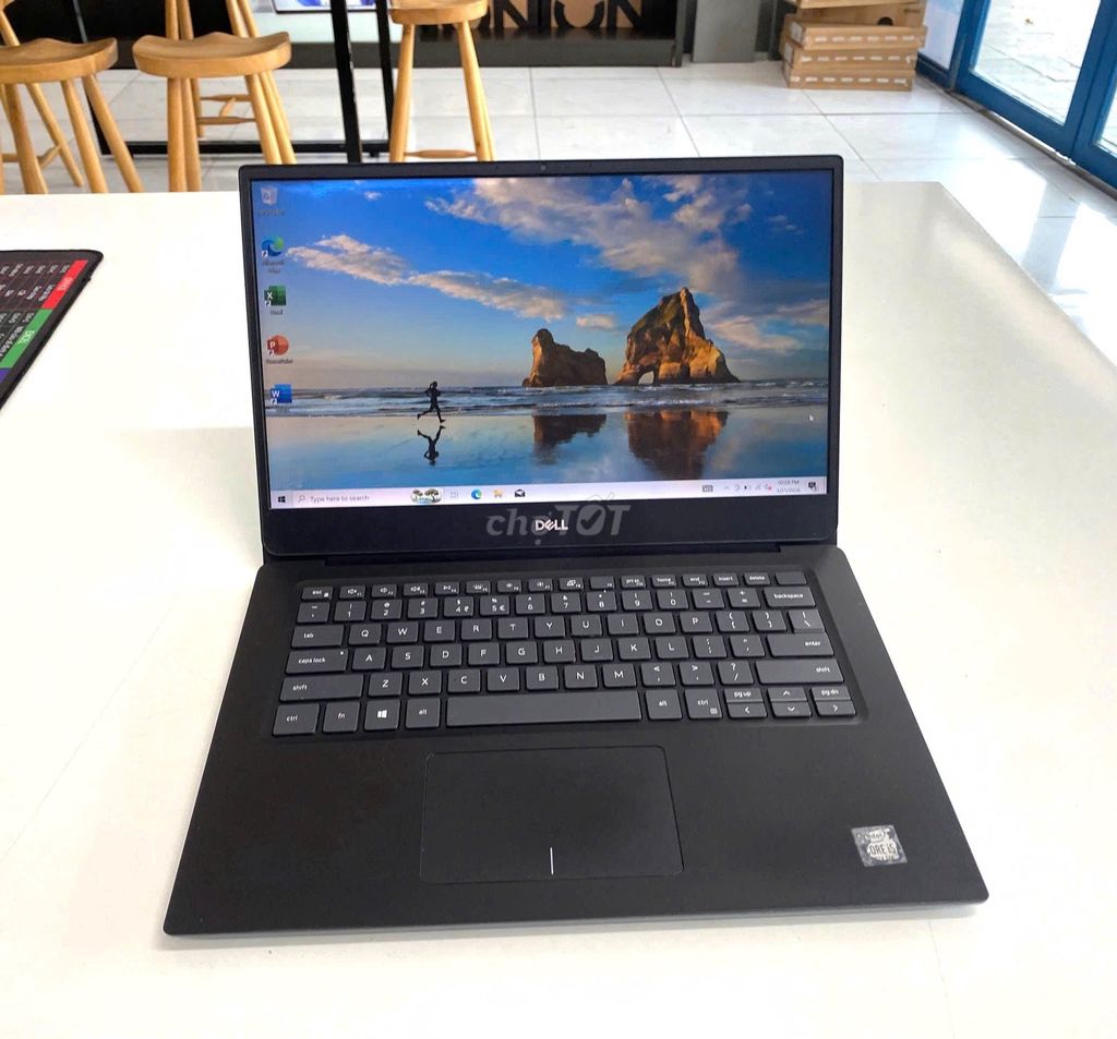 Dell 5490 | i5-10210U | 8G | 256G | 14" FHD. Mua bán Laptop tại Quận Hải Châu Đà Nẵng được đăng bởi TTCenter 484 NÚI THÀNH hình 1