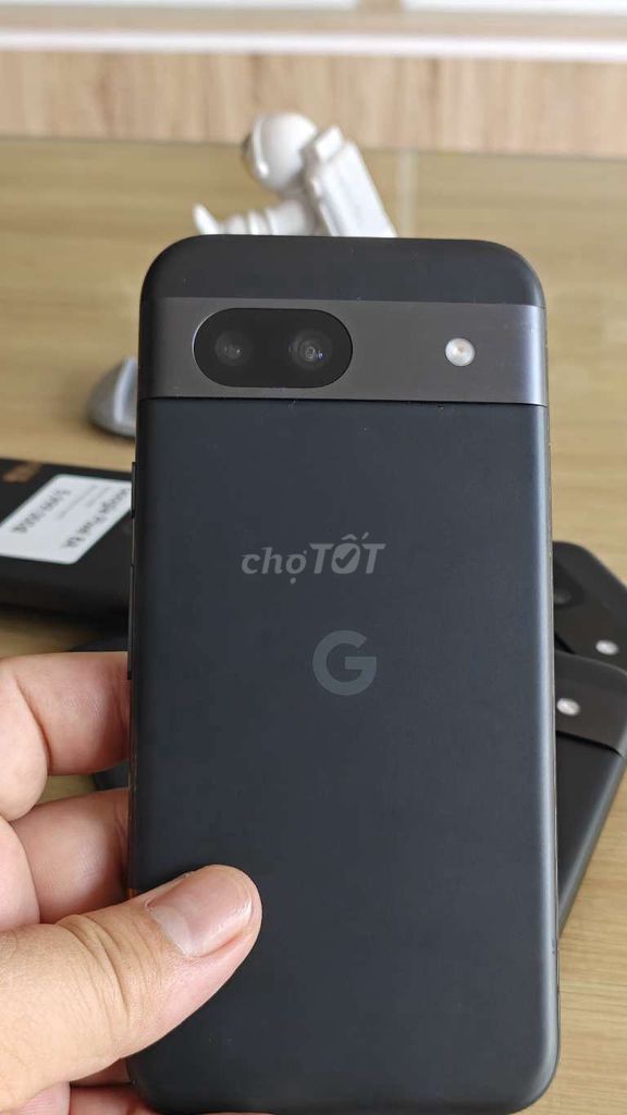 Google Pixel 8A 128G Đen bản Quốc Tế. Mua bán Điện thoại tại Quận Hải Châu Đà Nẵng được đăng bởi TRAN THE TAM hình 1