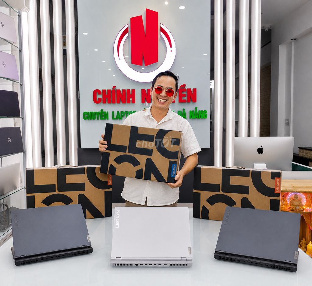 Legion R-7000P Ryzen 7  5800H-RAM 16G-RTX-FUL BOX. Mua bán Laptop tại Quận Thanh Khê Đà Nẵng được đăng bởi Laptop Chính Nguyễn, Rẻ Nhất, Uy Tín Nhất hình 1