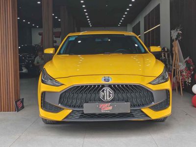 MG MG5 Luxury 2024 Vàng 54.000 km một chủ